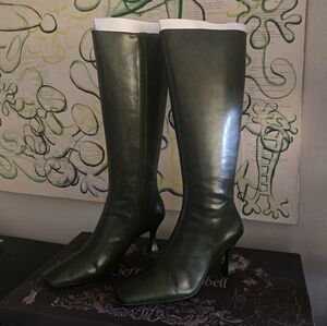 Jeffrey Campbell Checkmate 2 Boots